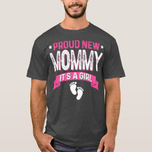 Camiseta Sexo familiar engraçado revela Mamães novas e orgu