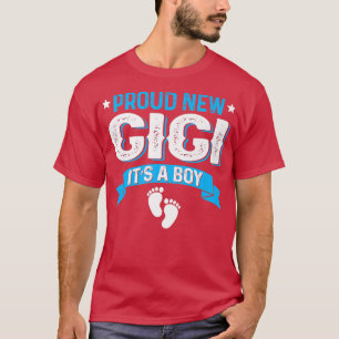 Camiseta Sexo familiar engraçado revela novos Gigi orgulhos