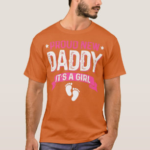 Camiseta Sexo familiar engraçado revela Pai novo e orgulhos
