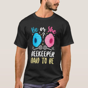 Camiseta Sexo Feminino Revela Que Ele Ou Ela Pai Ser O Apic