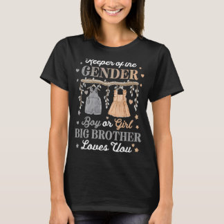 Camiseta Sexo Guardião do Gênero Menino B