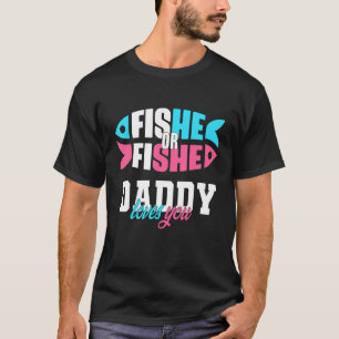 Camiseta Sexo masculino Revele ideias fissuras ou amor de P