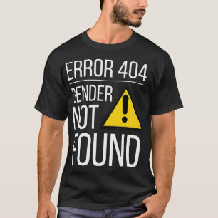 Camiseta Sexo Não Encontrado Agender Gay Não Binário Fil