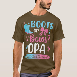 Camiseta Sexo revela botas ou arcos Opa correspondente à pa