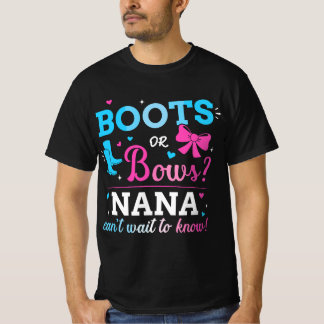 Camiseta Sexo revela botas ou arcos que não correspondem ao