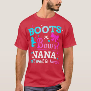 Camiseta Sexo revela botas ou arcos que não correspondem ao