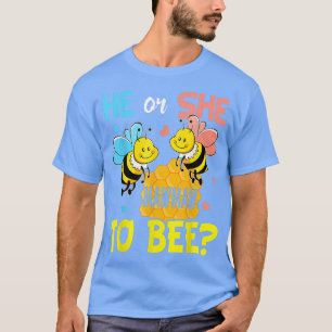 Camiseta Sexo Revela Ele ou Ela Mawmaw para ser o bebê Anno