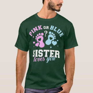 Camiseta Sexo revela irmã