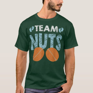 Camiseta Sexo revela loucos da equipe
