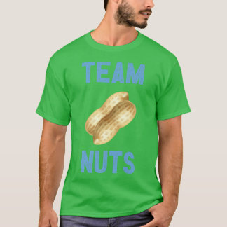 Camiseta Sexo revela loucos da equipe