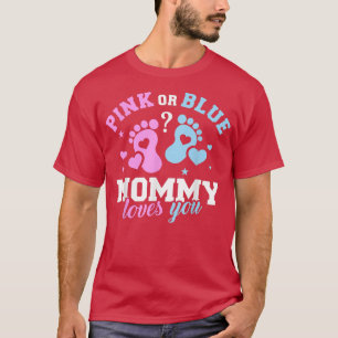 Camiseta Sexo revela mamãe mãe445