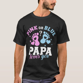 Camiseta Sexo revela pai de papa
