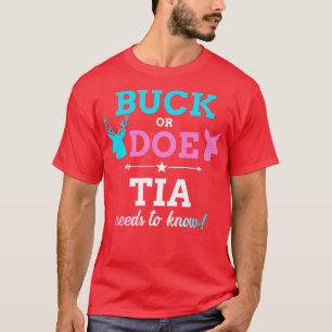 Camiseta Sexo revelação de buck ou festas de bebê que combi