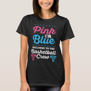 Camiseta Sexo Revelar Design De Bysketbyll Para Um Bysketby