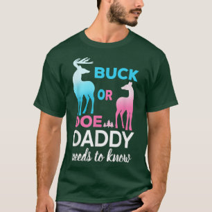 Camiseta Sexo - Revelar Inseto ou Pai