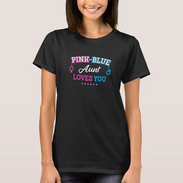 Camiseta Sexo Revelar Tia Ch de fraldas Tia Gravidez Zazzle Brasil