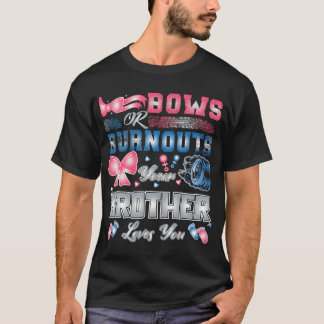 Camiseta Sexo Revele Arcos De Festas Ou Quebra Seu Irmão