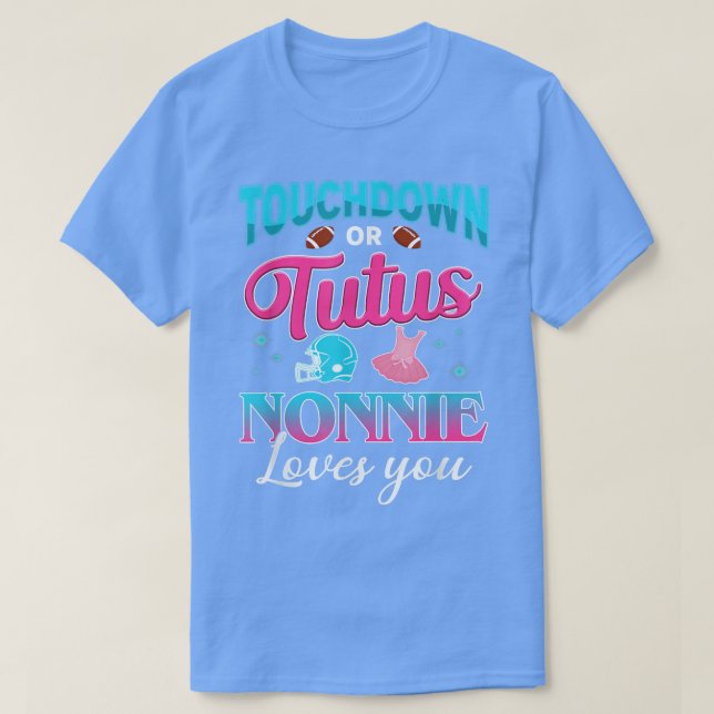 Camiseta Sexo Reveza Touchdown Ou Tutus Nonnie Match B (Frente do Design)