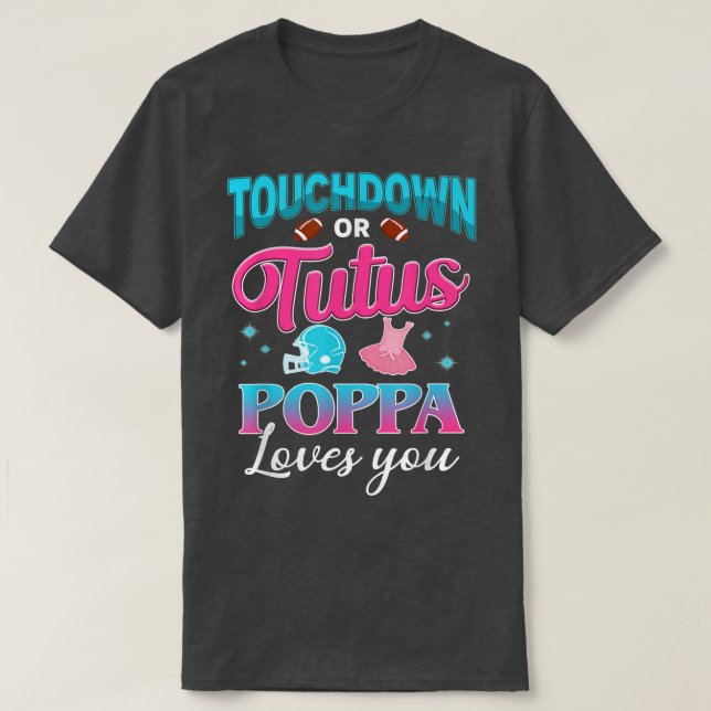 Camiseta Sexo Reveza Touchdown Ou Tutus Poppa Correspondend (Frente do Design)
