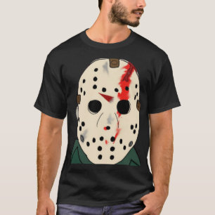 Camiseta sexta-feira, 13