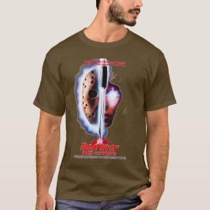 Camiseta Sexta-feira, 13 17