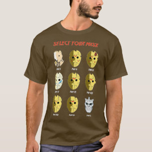 Camiseta Sexta-feira, 13 3