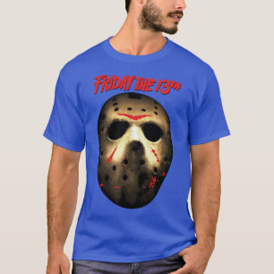 Camiseta Sexta-feira 13 sexta-feira 13 terça-feira 13