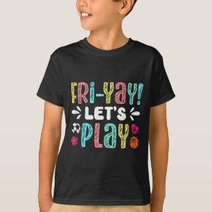 Camiseta Sexta-feira Feliz Sex Yay Professor Escola Meme Ca