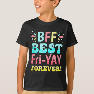 Camiseta Sexta-feira Feliz Sex Yay Professor Escola Meme Ca