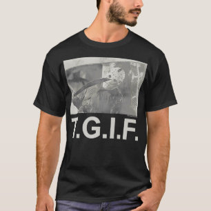 Camiseta Sexta-feira o 13 Jason TGIF Premium