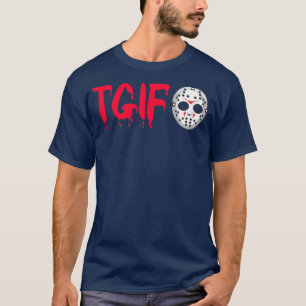 Camiseta Sexta-feira O 13 TGIF