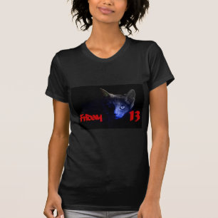 Camiseta sexta-feira o 13o