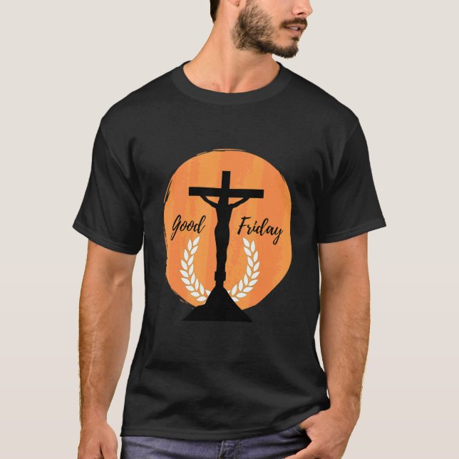Camiseta Sexta-feira Santa (Frente)