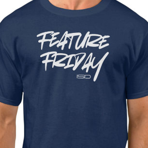 Camiseta Sexta-feira T-Shirt