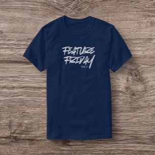 Camiseta Sexta-feira T-Shirt