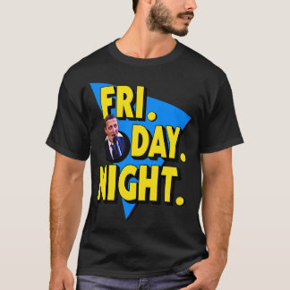CAMISETA SEXTA-NOITE