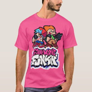Camiseta Sexta Noite Funkin