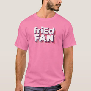Camiseta SextaEdFan em Pinks