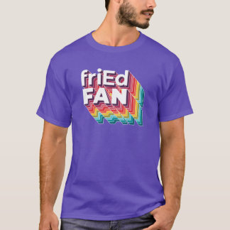 Camiseta SextaEdFan em todas as cores!