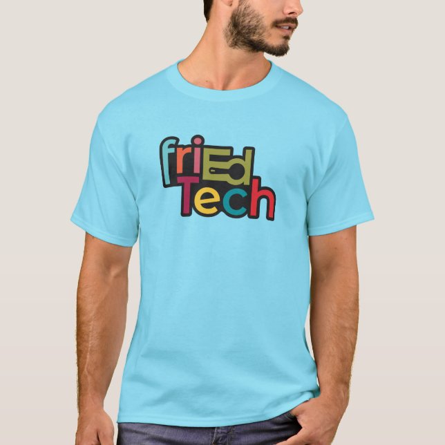 Camiseta SextaEdTech em COR! *Edição especial* (Frente)