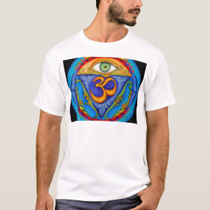Camiseta Sexto chakra, terceiro olho