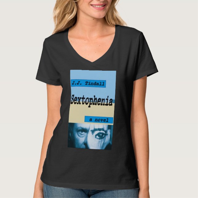 Camiseta Sextophenia (Frente)