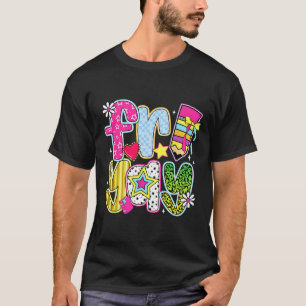Camiseta Sextou Feliz Sexta-feira Divertido Fim de Semana P