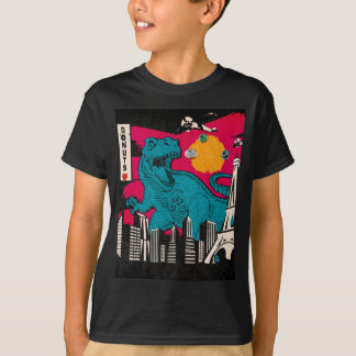 Camiseta Sexy Rexy