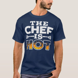 Camiseta Sey Chef Cozinhar Humor
