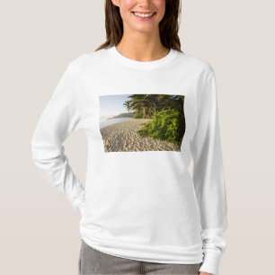 Camiseta Seychelles, Ilha de Mahe, Anse Marie-Louise