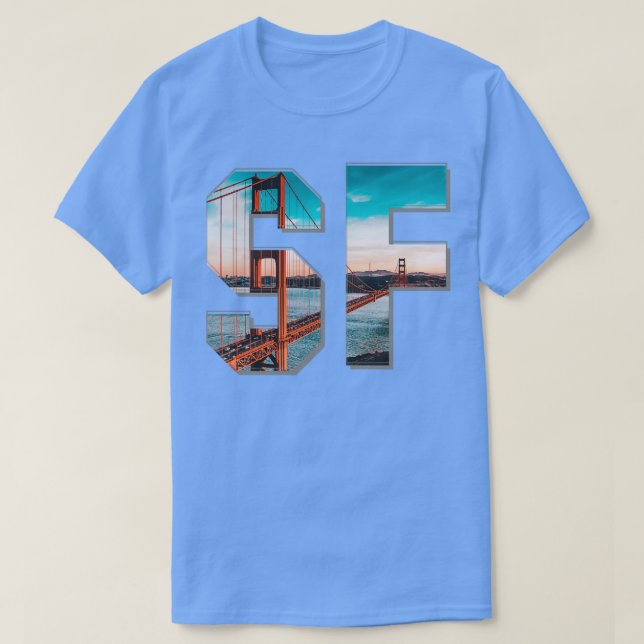 CAMISETA SF (Frente do Design)