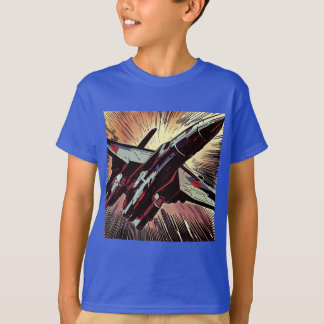 Camiseta SF - Corte de Estrelas de Anime 2