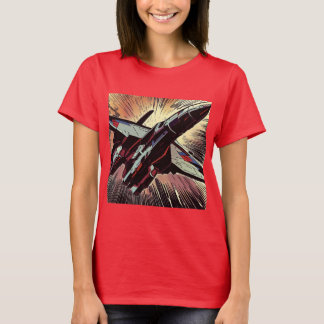 Camiseta SF - Corte de Estrelas de Anime 2