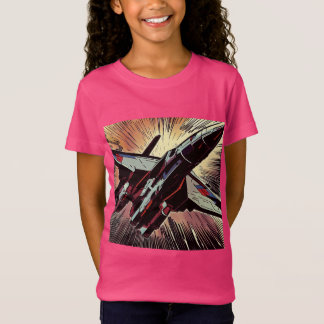 Camiseta SF - Corte de Estrelas de Anime 2